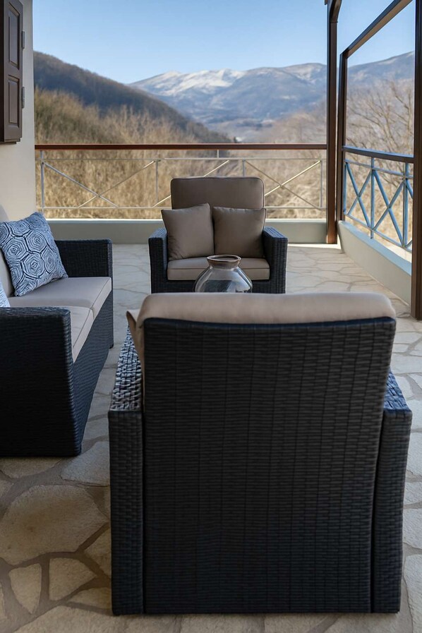 Villa | 3 chambres, système d’insonorisation, accès à Internet haute vitesse