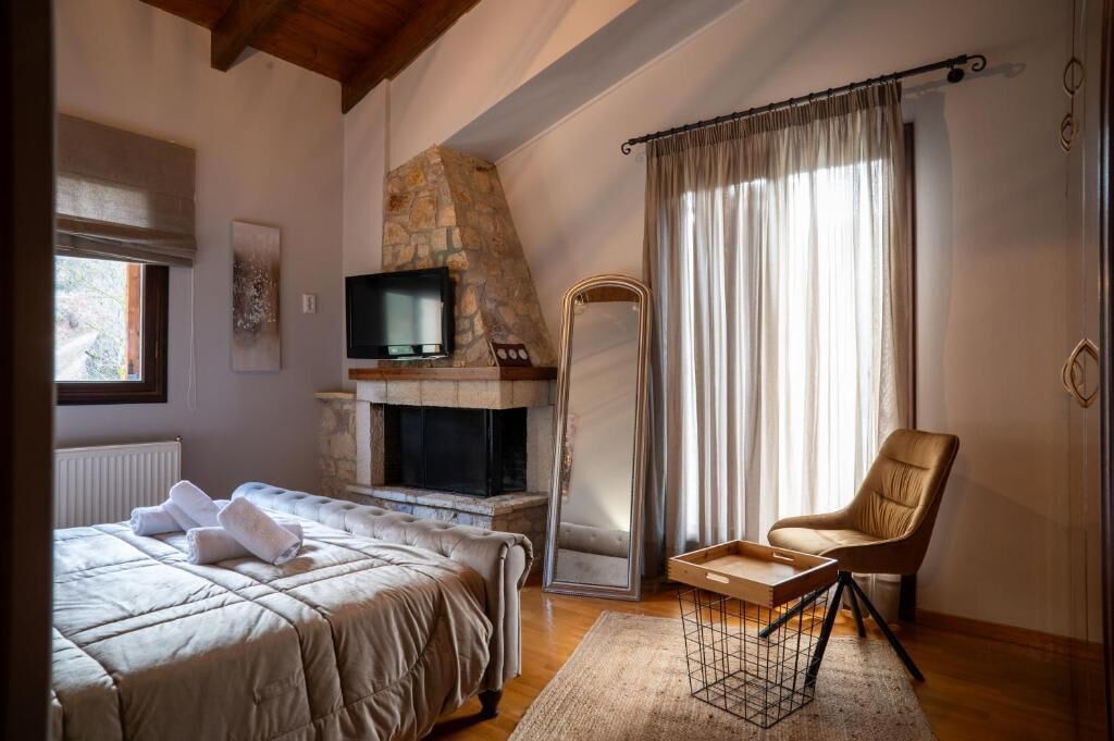 Villa | 3 bedrooms, soundproofing, Internet