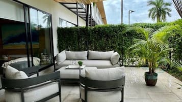 Terrasse/gårdhave