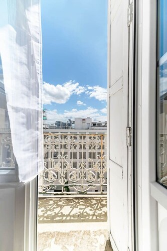 Le Helder - 13 avenue Thermale - Vichy