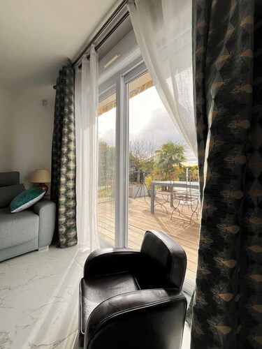 Maison le Grillon - 5 rue des Grillons - Abrest