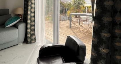 Maison le Grillon - 5 rue des Grillons - Abrest