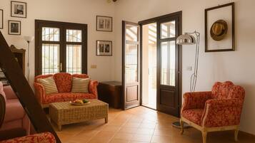 Casa, para fumadores | 3 habitaciones