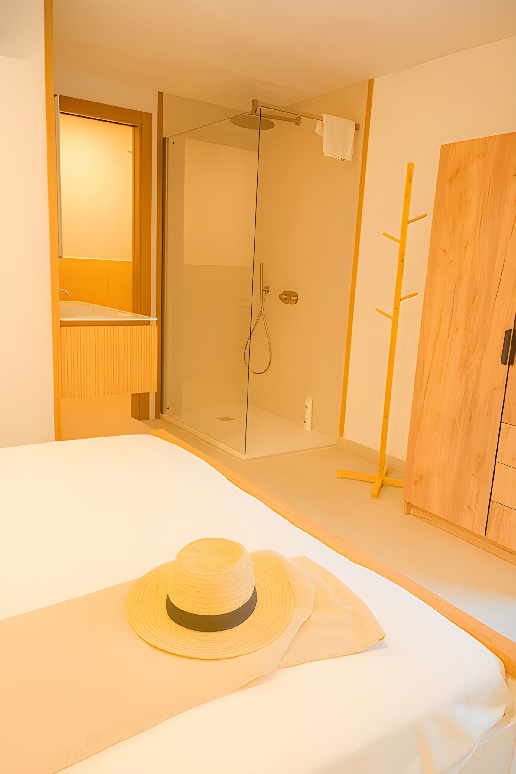3 habitaciones 