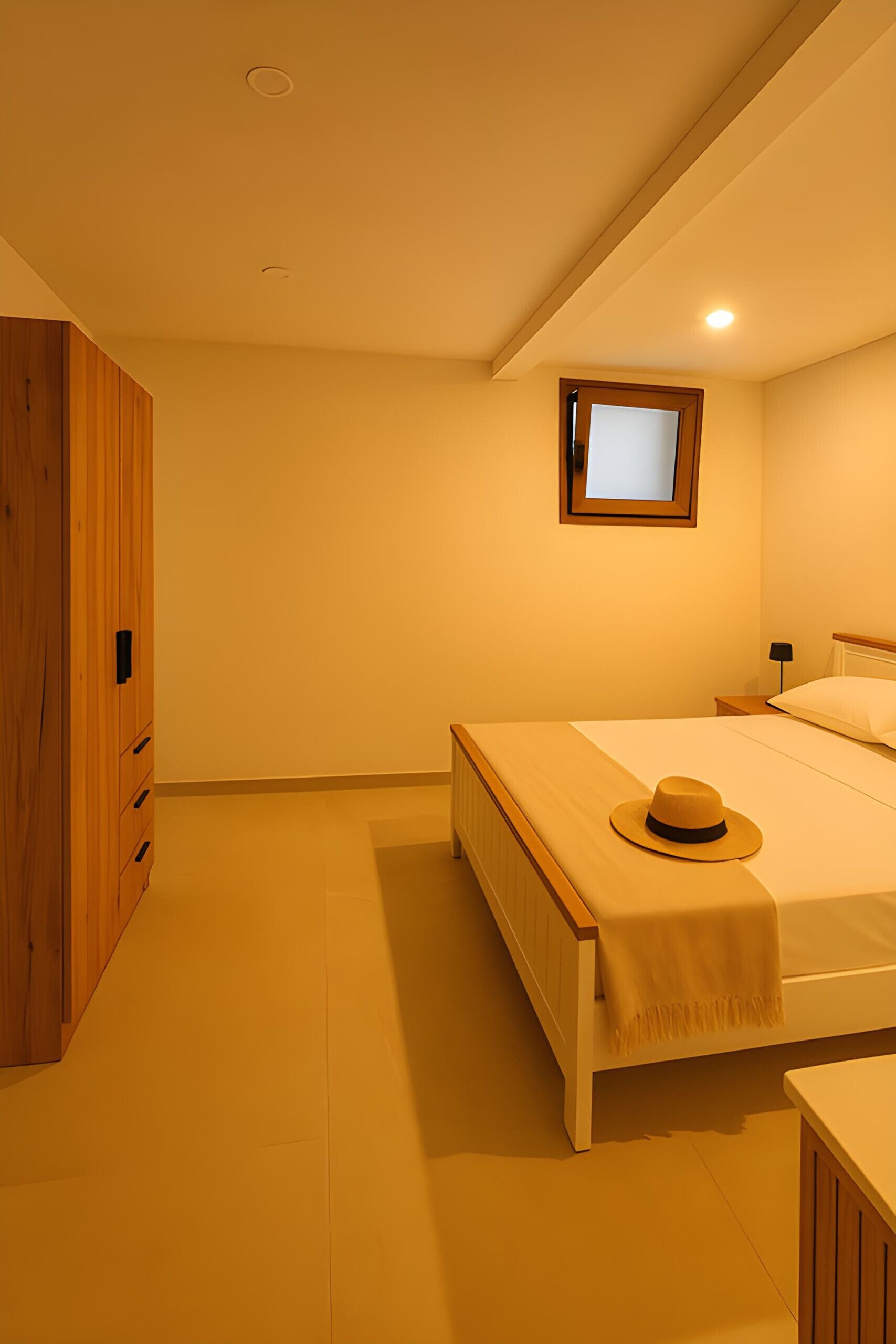 Casa, para fumadores | 3 habitaciones 