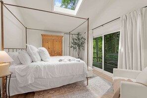 3 soverom, strykejern/-brett, reiseseng for barn og wi-fi