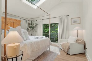 5 soverom, strykejern/-brett, reiseseng for barn og wi-fi