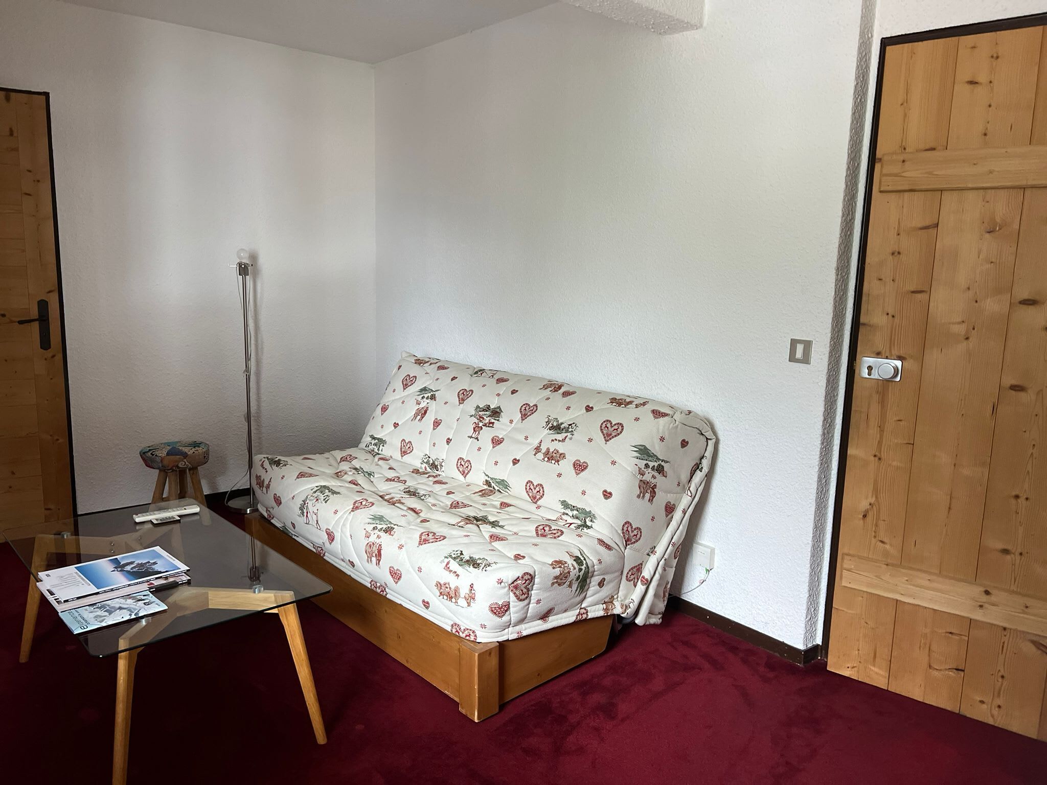 Rumah | 1 kamar tidur dan internet