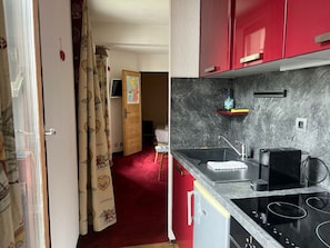 Apartment | 1 bedroom, Internet