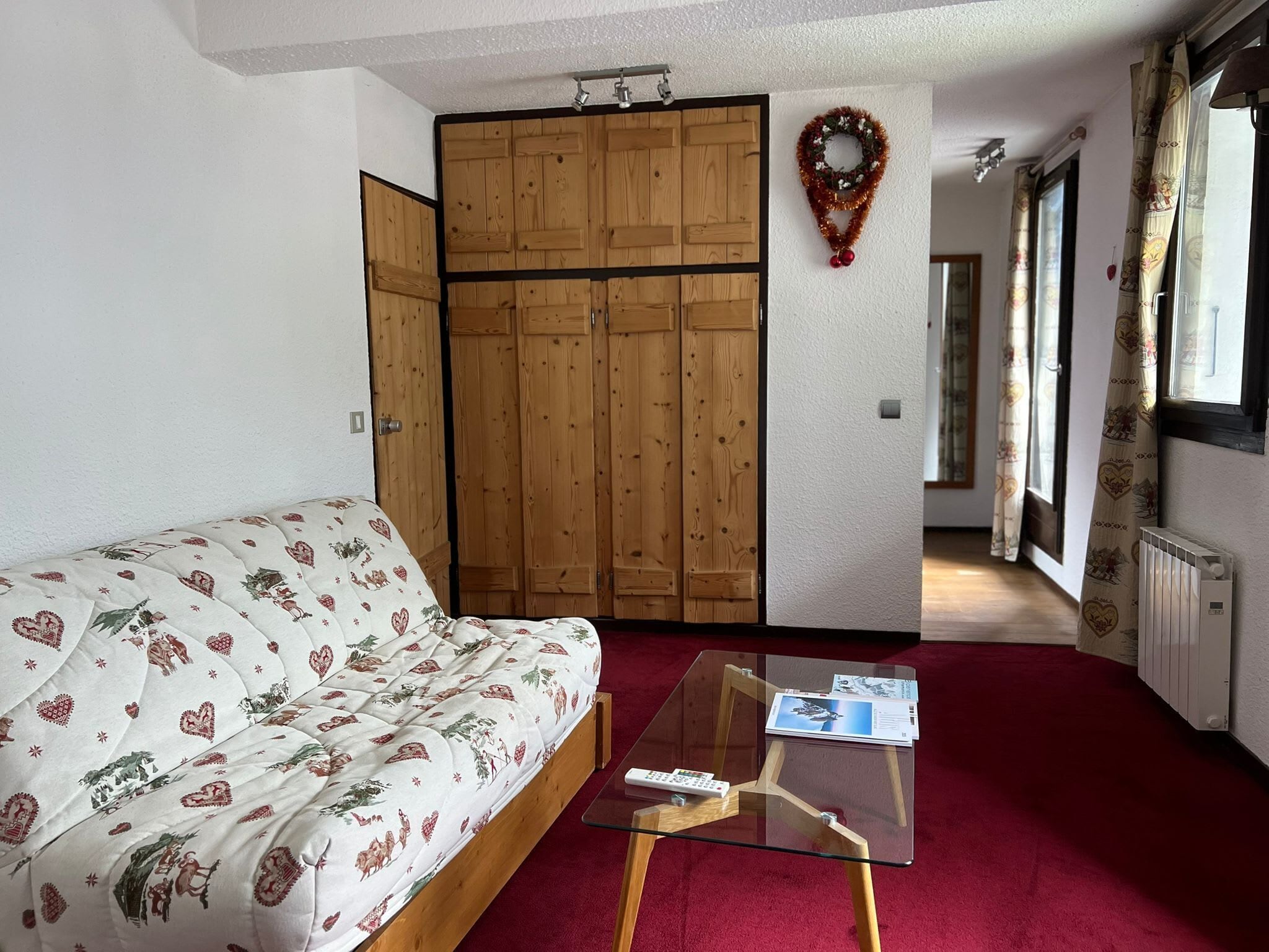 Apartment | 1 bedroom, Internet