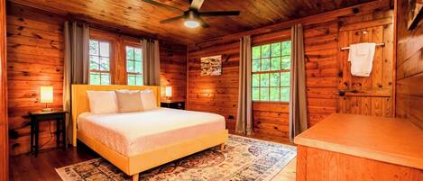 6 chambres, Wi-Fi, draps fournis