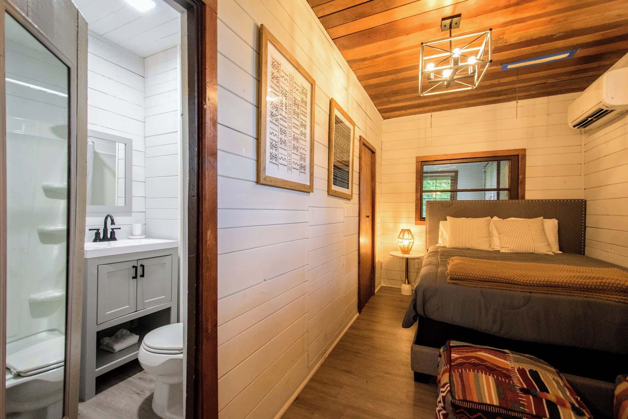 6 多间卧室、WiFi、床单