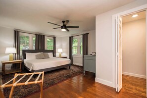 4 Schlafzimmer, WLAN, Bettwäsche