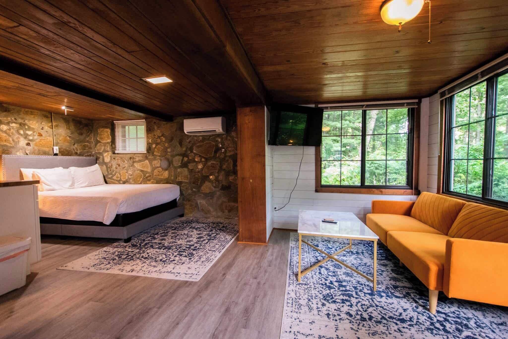 Wifi y ropa de cama