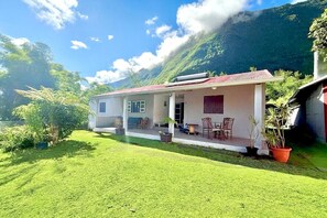 Exterior - Case Hermione – Mountain View in Hell-Bourg (Hell Bourg)