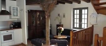 La Tortue Terrasse: charming house in the center of AMboise