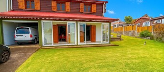 Vulcano House, Votre refuge à la Plaine des Cafres