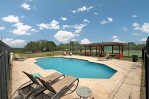 Pool - NEW* The Cozy Corner | Windermere Oaks | Lake Travis (Spicewood)