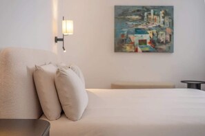 3 bedrooms, desk, iron/ironing board, free WiFi - Panoramic sea views | PT by Homega (St. Julian's)