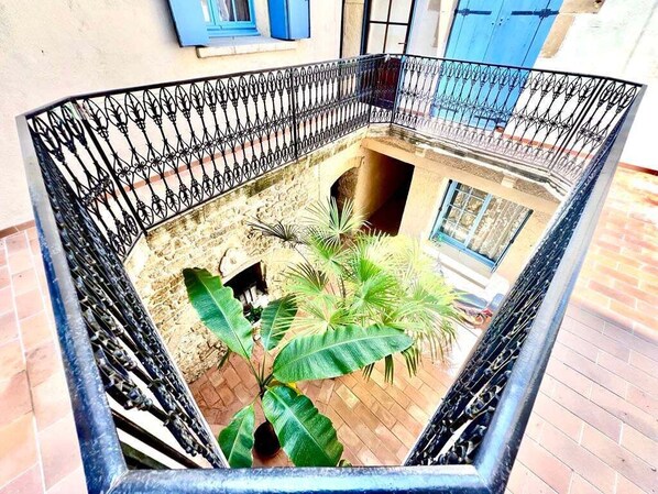 Terraço/pátio