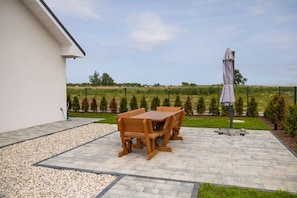 House | Balcony