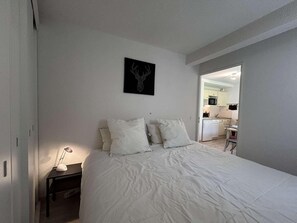 1 bedroom, WiFi - 200m from shops, 1st floor, balcony, tv, ski locker, 50m², Montgenèvre (Montgenèvre)
