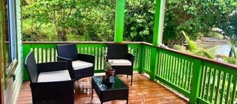 Littte Green House - Oceanfront