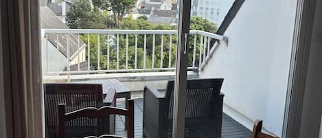住宿内部