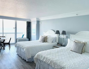 1 chambre, fer et planche à repasser, Wi-Fi gratuit, draps fournis