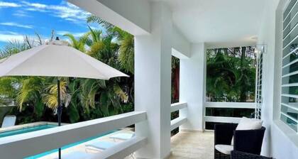 Haven House in Vieques PR