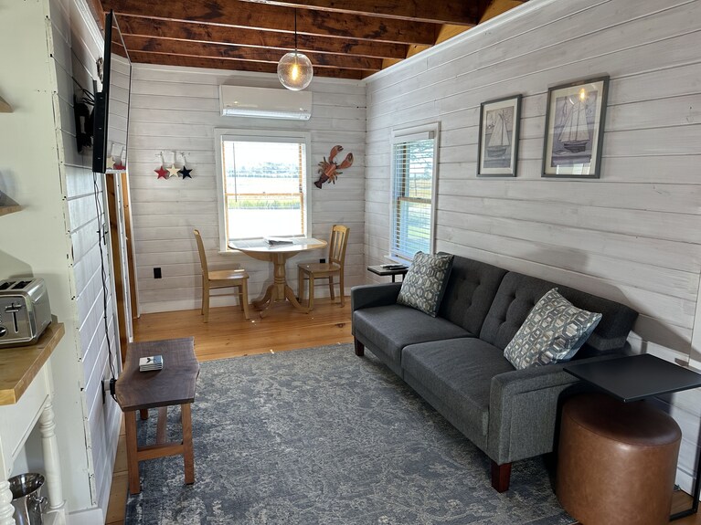 Ocean View Dog Friendly Cottage 4-min To Kennebunkport - Kennebunk, ME