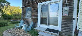 Charming Ocean View 1-bedroom Cottage in delightful Kennebunk