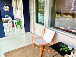 Terrass/Patio