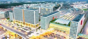 Moomin Lover Home in Central Helsinki - Pool & Sauna