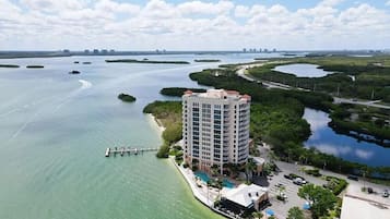 Huoneisto, 1 suuri parisänky ja vuodesohva (Lovers Key #1106) | Ulkopuoli