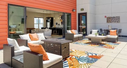 Arts District Apartments By Landing