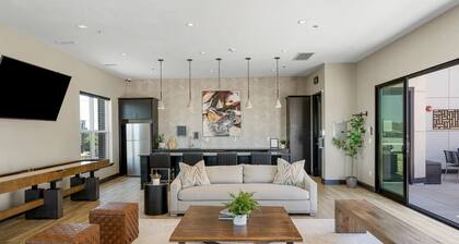 Arts District Apartments By Landing