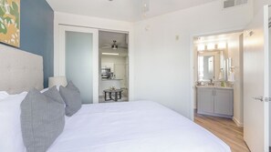 Individually decorated, individually furnished, bed sheets
