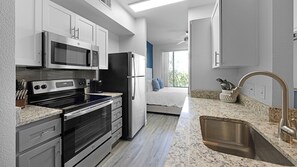 Studio | Private kitchen