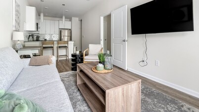 North Concord Apartments By Landing