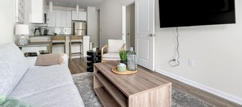 North Concord Apartments By Landing