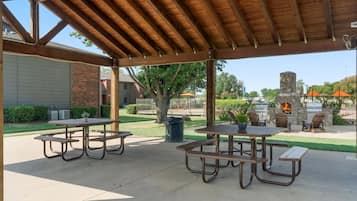 Property amenity