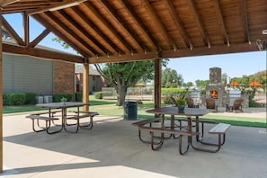Property amenity