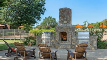 BBQ/picnic Area