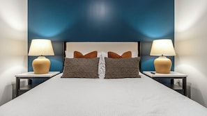 Apartment, 2 Bedrooms