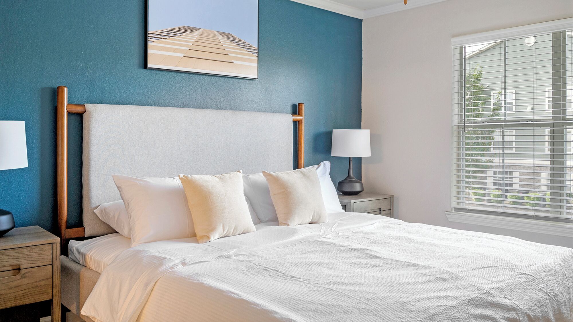 Apartment, 2 Bedrooms | Individually decorated, individually furnished, bed sheets