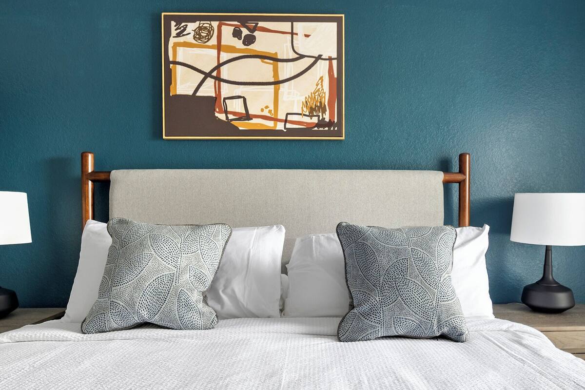 Appartement, 1 slaapkamer | Individueel gedecoreerd, individueel gemeubileerd