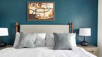 Apartment, 1 Bedroom | Individually decorated, individually furnished