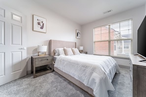 Individually decorated, individually furnished, bed sheets