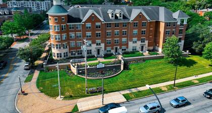 Landing Apartments Near University Of Cincinnati